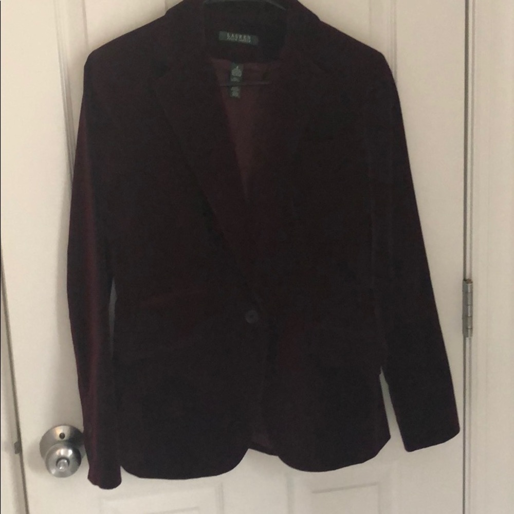 Ralph Lauren Blazer